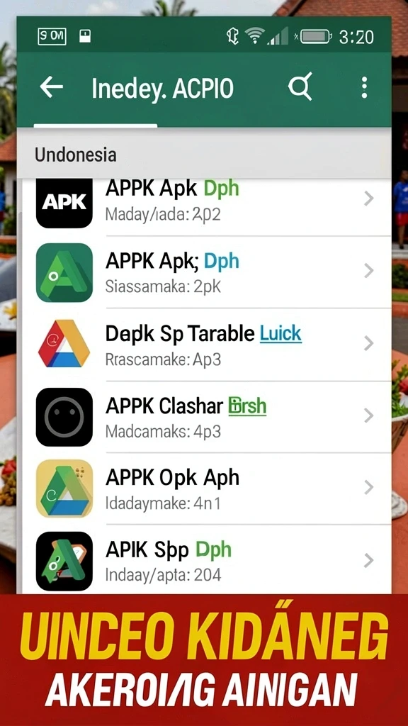 pakbostogel App APK Terbaru